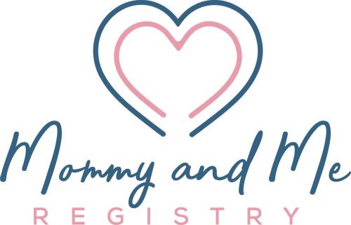 Mommy and Me Registry large logo